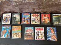 DVDs lot cartoons & more
