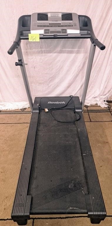 reebok 800 treadmill