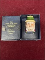 Charles Dickens David Copperfield Thimble