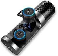 New- Monster Wireless Earbuds, Bluetooth 5.0