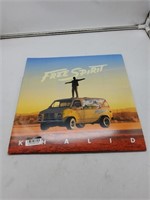 Khalid free spirit vinyl