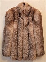 Szor-Diener Furs with Garment Bag Cover