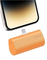 Charmast Small Portable Charger 5000mAh,