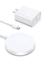 Magnetic Wireless Charger - Magnet Charging Pad