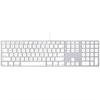 Apple Wired Keyboard with Numeric Keypad
Apple