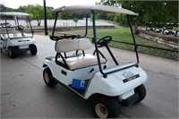 Club Car Golf Cart #40