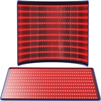 Red Light Therapy Mat for Full Body Pulsing