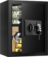 2.6 Cu ft Fireproof Safe Boxes for Home, Digital