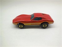 Red Corvette Stingray 1980 Hot Wheels
