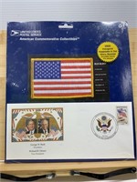 $7.40 Face Value Sealed! Bush/Cheney US Postage