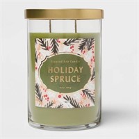 (2) Opalhouse™ Holiday Spruce Candle | 610g