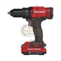 CRAFTSMAN CMCD700 DRILL DRIVER $41