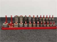 Snap- On 3/8" Drive Sockets