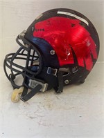 Levelland Texas high school football helmet