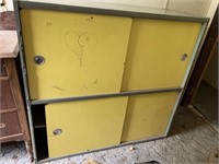 Large Storage Cabinet 4'w x 46"h