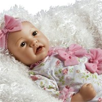 $145 Paradise Galleries Realistic Reborn Baby