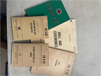 Army field manuals