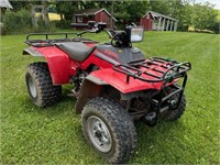 Honda ATV