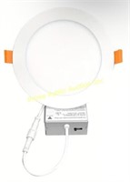 MI.ELITE $33 Retail 4" Ultra Thin Recessed LED