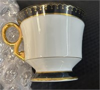 Vintage Porcelain Cup