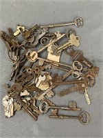 Assort. of Keys
