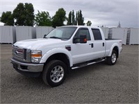 2008 Ford F250 7' S/A Pickup Truck