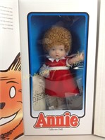 Effanbee, Annie in Red Dress