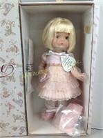 Effanbee, Party Pink Patsy - Blonde Doll