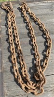 10' Log Chain