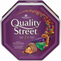 Nestle Quality Street Imported Caramels