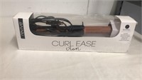 Curl ease iron
