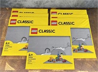 Lego 11024 Gray Baseplate