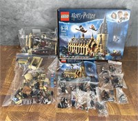 Lego Harry Pottery 75954 Hogwarts Great Hall