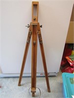 Adjustable Wooden Art Easel