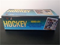 1990-91 O-Pee-Chee Hockey Factory Card Set