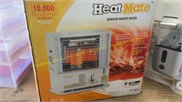 HeatMate Kerosene Radiant Heater (Damaged/Used)