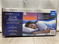 Novaform Queen Memory Foam Pillow