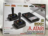 Atari Retro Video Game System (Pre Owned)