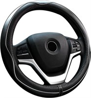 Valleycomfy Steering Wheel Covers Universal 15