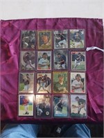 16 Todd Helton card set