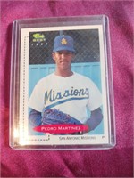 Pedro Martinez card