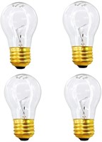 40 Watt Light Bulbs - X5