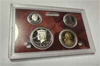 2009 Silver United States Mint Set
