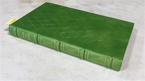 Poems of William Butler Yeats Leather Bound