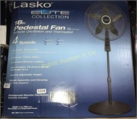 LASKO $95 RETAIL PEDESTAL FAN