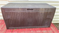 Outdoor Deck Storage Box 45x17.5x22