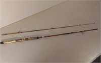 South Bend Outdoorsman 40 Pack Rod 6'6"
