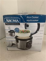 Aroma 2.5L Rice Cooker/Multi Cooker