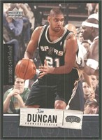 Tim Duncan San Antonio Spurs
