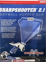 MARSHALLTOWN DRYWALL HOPPER GUN RETAIL $160